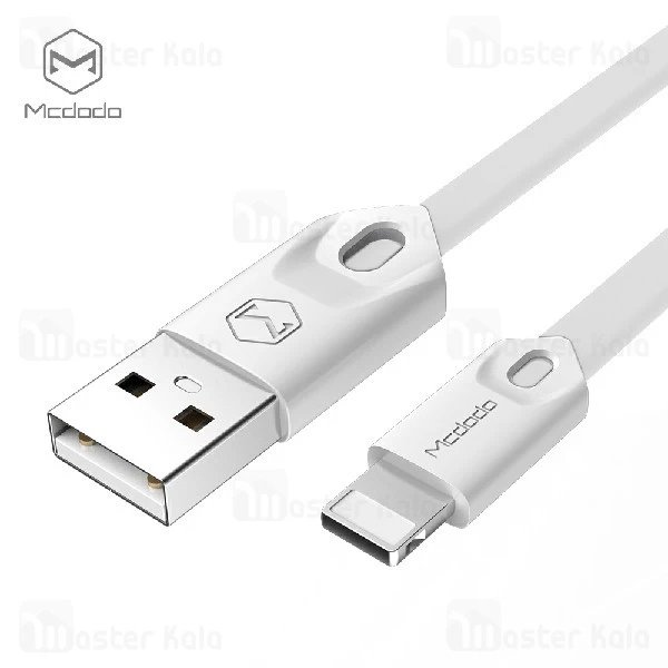 کابل لایتنینگ مک دودو Mcdodo CA-031 Gorgeous Cable طول 25 سانتی متر