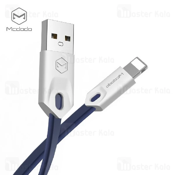 کابل لایتنینگ مک دودو Mcdodo CA-031 Gorgeous Cable طول 25 سانتی متر
