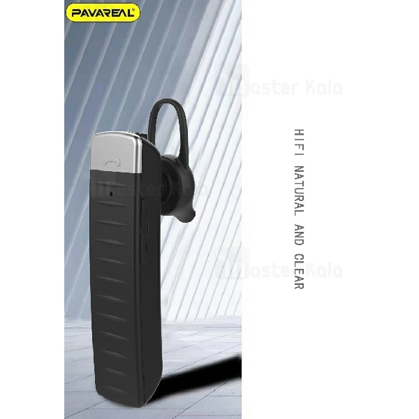 هندزفری بلوتوث تک گوش پاوارئال Pavareal PA-BT28 Wireless Headset