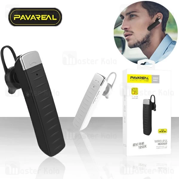 هندزفری بلوتوث تک گوش پاوارئال Pavareal PA-BT28 Wireless Headset