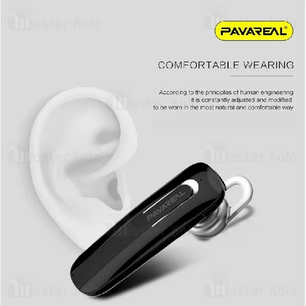 هندزفری بلوتوث تک گوش پاوارئال Pavareal PA-BT32 Wireless Headset