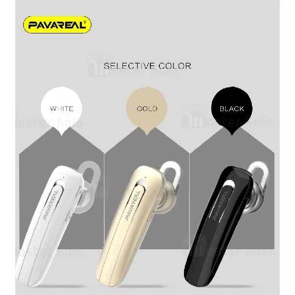 هندزفری بلوتوث تک گوش پاوارئال Pavareal PA-BT32 Wireless Headset