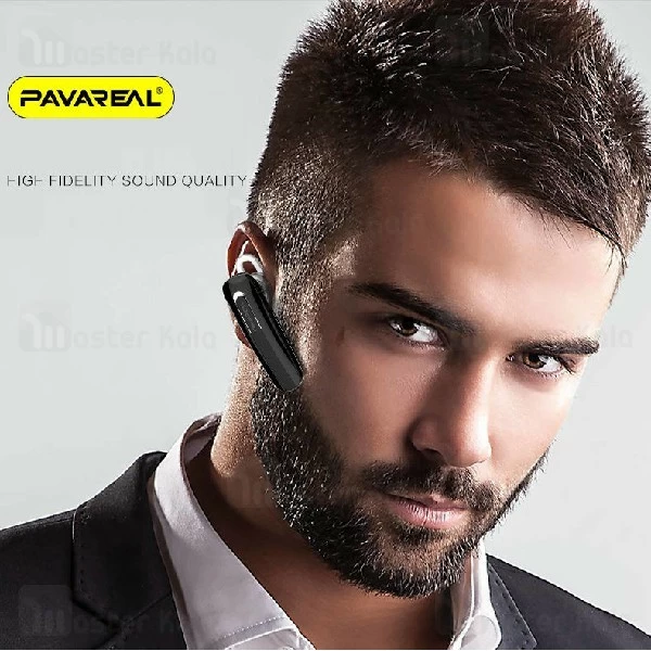 هندزفری بلوتوث تک گوش پاوارئال Pavareal PA-BT32 Wireless Headset