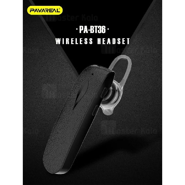 هندزفری بلوتوث تک گوش پاوارئال Pavareal PA-BT36 Wireless Headset