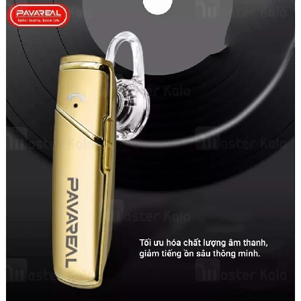 هندزفری بلوتوث تک گوش پاوارئال Pavareal PA-BT59 Wireless Headset