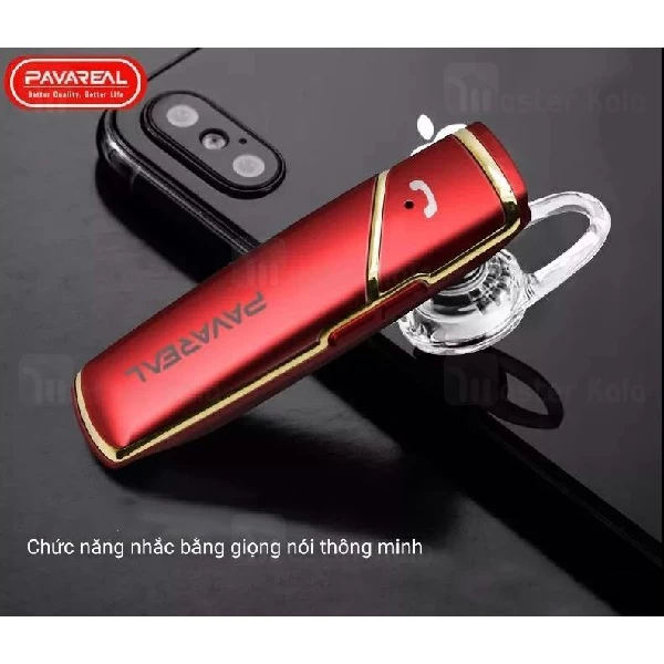 هندزفری بلوتوث تک گوش پاوارئال Pavareal PA-BT59 Wireless Headset