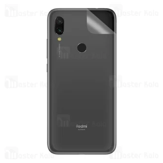 برچسب محافظ نانو پشت گوشی شیائومی Xiaomi Redmi 7
