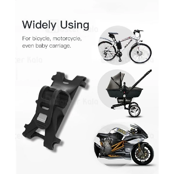 پایه نگهدارنده موبایل یسیدو Yesido C31 Bicycle Holder مناسب دوچرخه و موتور