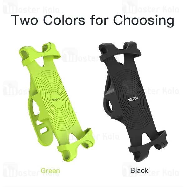 پایه نگهدارنده موبایل یسیدو Yesido C31 Bicycle Holder مناسب دوچرخه و موتور