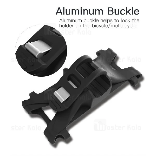 پایه نگهدارنده موبایل یسیدو Yesido C31 Bicycle Holder مناسب دوچرخه و موتور