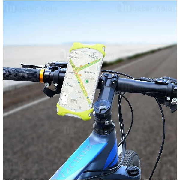 پایه نگهدارنده موبایل یسیدو Yesido C31 Bicycle Holder مناسب دوچرخه و موتور