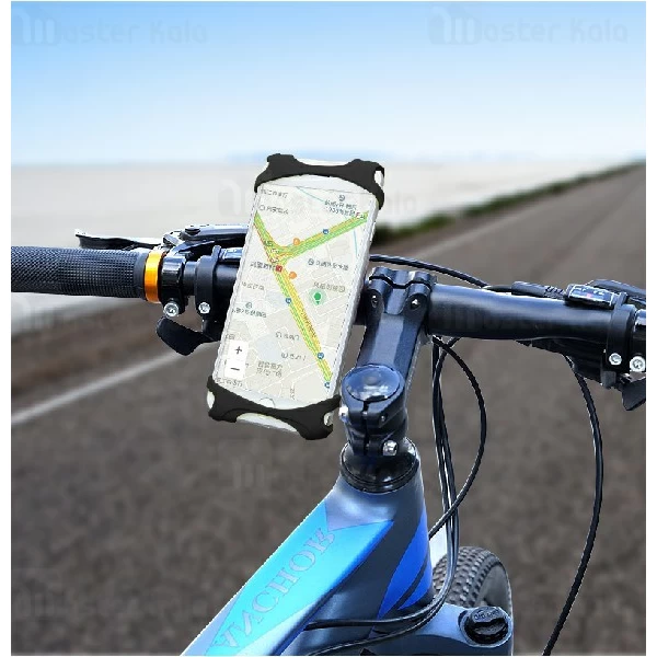 پایه نگهدارنده موبایل یسیدو Yesido C31 Bicycle Holder مناسب دوچرخه و موتور