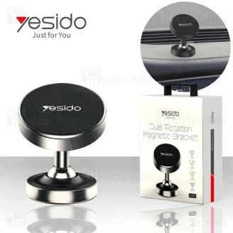 هولدر و پایه نگهدارنده یسیدو Yesido CH03 Magnet Car Holder مگنتی
