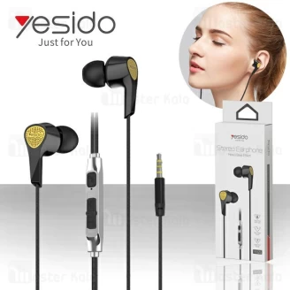 هندزفری سیمی یسیدو Yesido YH25 Stereo Earphone