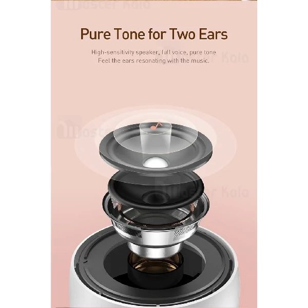 اسپیکر بلوتوث بیسوس Baseus E06 Chinese Zodiac Speaker-Mouse NGE06 ضد رطوبت