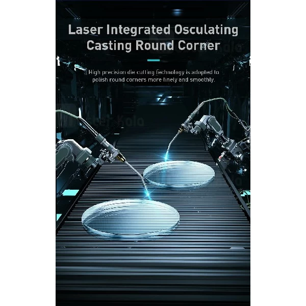 پک دوتایی محافظ لنز دوربین شیشه ای موبایل Huawei Mate 30 / 30 Pro Baseus SGHWMATE30-JT02