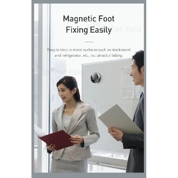 تایمر زنگ دار بیسوس Baseus Heyo Rotation Countdown Timer ACDJS-01