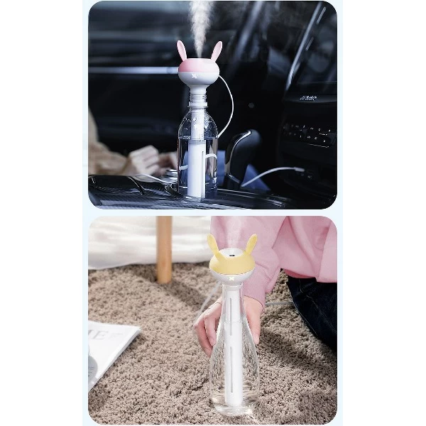 دستگاه بخور سرد و رطوبت ساز بیسوس Baseus Magic Wand Portable Humidifier DHMGC-06