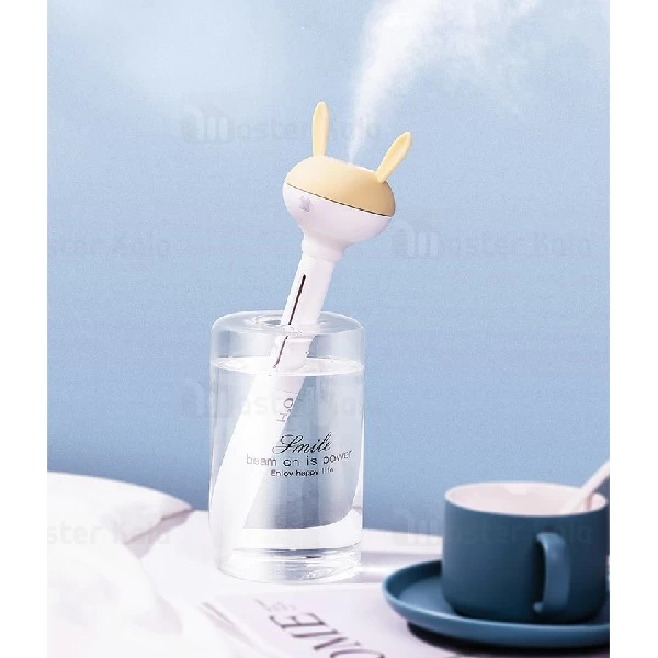 دستگاه بخور سرد و رطوبت ساز بیسوس Baseus Magic Wand Portable Humidifier DHMGC-06