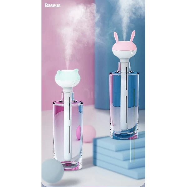 دستگاه بخور سرد و رطوبت ساز بیسوس Baseus Magic Wand Portable Humidifier DHMGC-06
