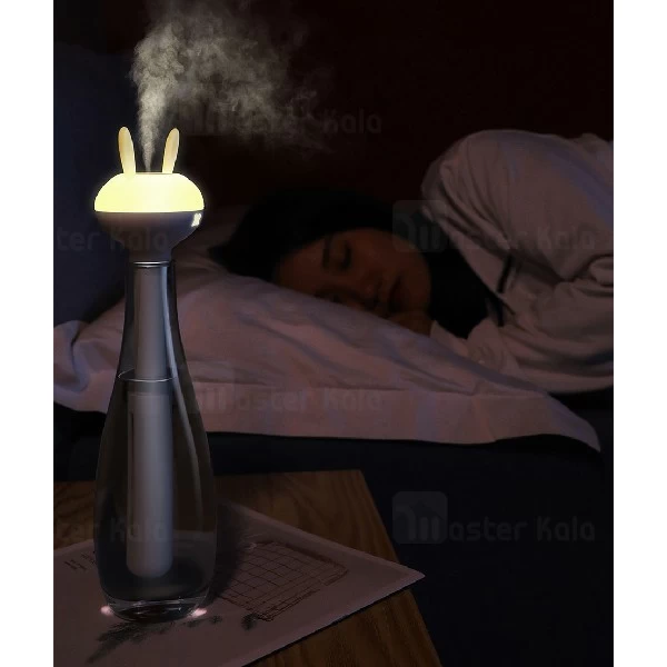 دستگاه بخور سرد و رطوبت ساز بیسوس Baseus Magic Wand Portable Humidifier DHMGC-06