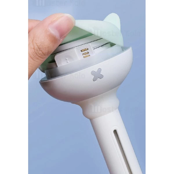 دستگاه بخور سرد و رطوبت ساز بیسوس Baseus Magic Wand Portable Humidifier DHMGC-06