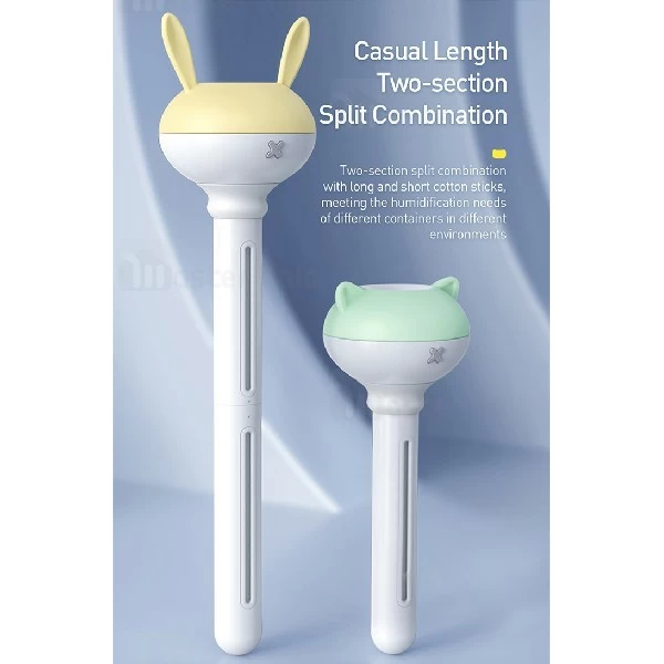 دستگاه بخور سرد و رطوبت ساز بیسوس Baseus Magic Wand Portable Humidifier DHMGC-06