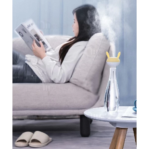 دستگاه بخور سرد و رطوبت ساز بیسوس Baseus Magic Wand Portable Humidifier DHMGC-06