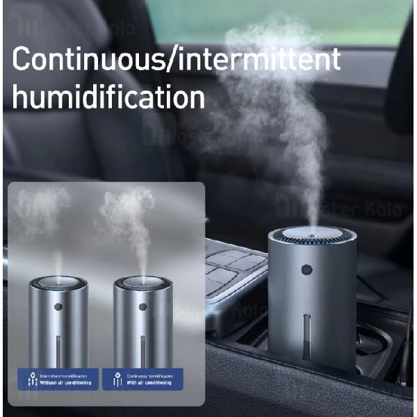 دستگاه بخور سرد و رطوبت ساز بیسوس Baseus Moisturizing Car Humidifier CRJSQ01-01