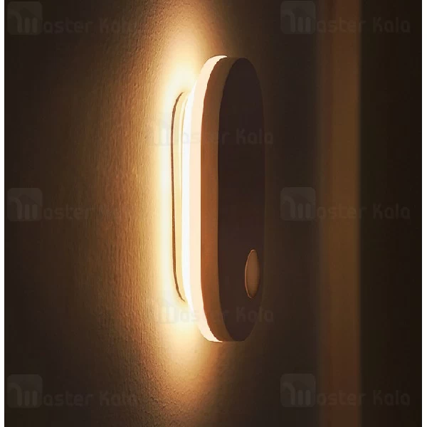 چراغ هوشمند بیسوس Baseus Sunshine Human Body Induction DGSUN-RB02 دارای سنسور نور و حرکت