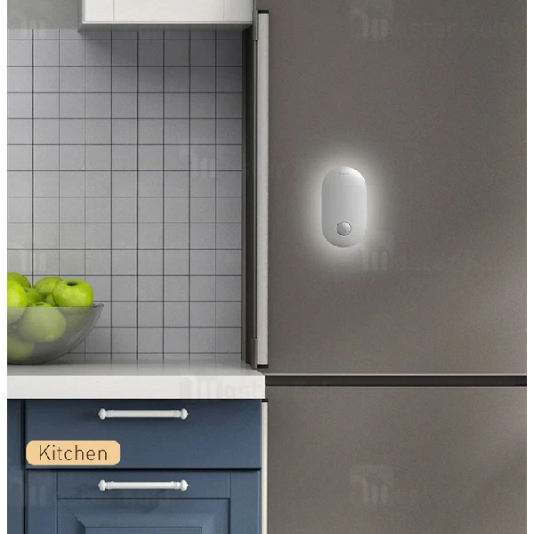 چراغ هوشمند بیسوس Baseus Sunshine Human Body Induction DGSUN-RB02 دارای سنسور نور و حرکت