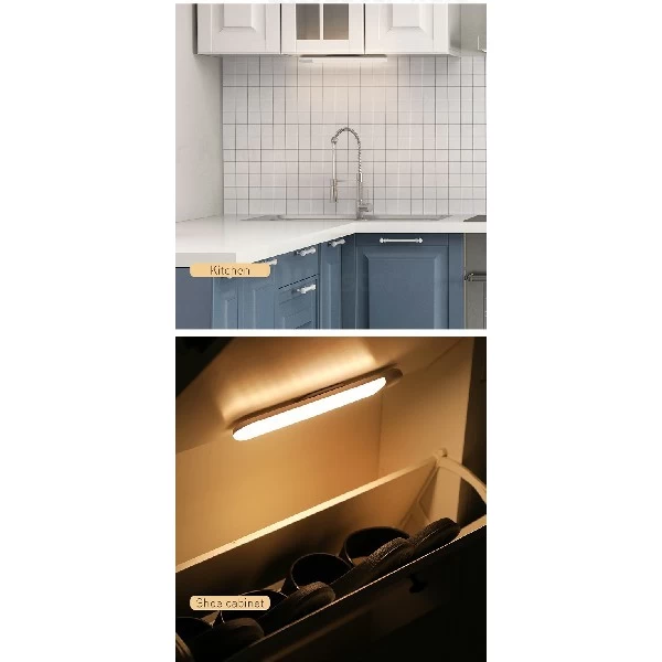 چراغ هوشمند بیسوس Baseus Sunshine Human Body Induction DGSUN-YA02 دارای سنسور نور و حرکت