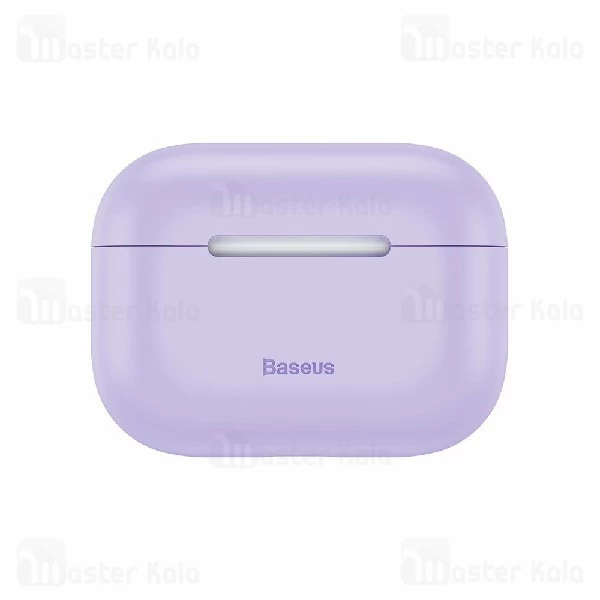 کاور محافظ سیلیکونی ایرپاد پرو بیسوس Baseus Super Thin Silica Gel Case WIAPPOD-ABZ