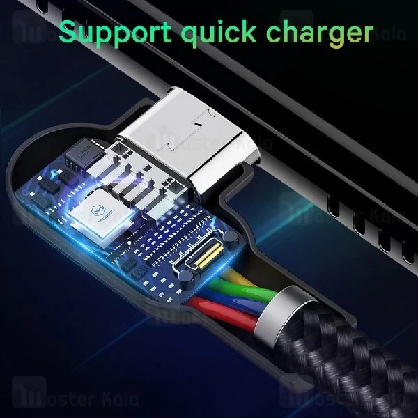 کابل میکرو یو اس بی مک دودو Mcdodo CA-577 Data Cable توان 2 آمپر