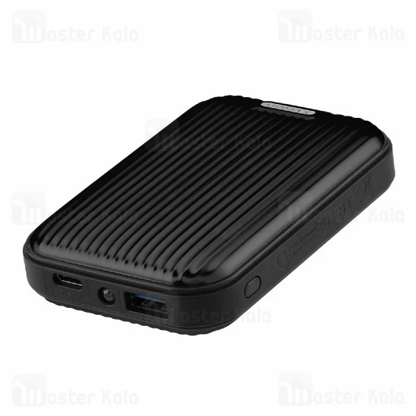 پاوربانک 10000 مومکس Momax IP58 iPower GO mini 5 Power Bank فست شارژ QC3.0