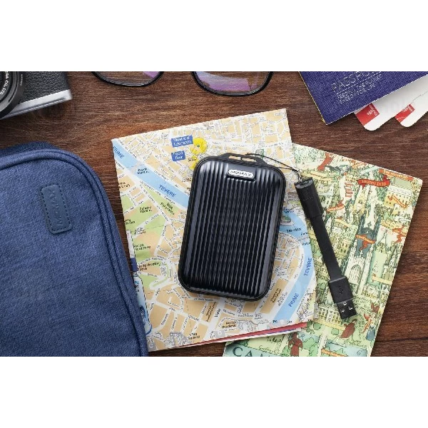 پاوربانک 10000 مومکس Momax IP58 iPower GO mini 5 Power Bank فست شارژ QC3.0