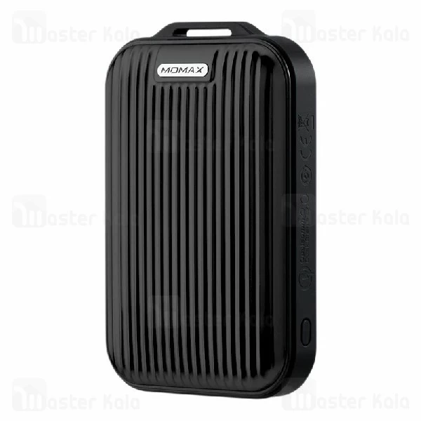 پاوربانک 10000 مومکس Momax IP58 iPower GO mini 5 Power Bank فست شارژ QC3.0