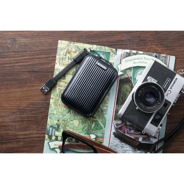 پاوربانک 10000 مومکس Momax IP58 iPower GO mini 5 Power Bank فست شارژ QC3.0