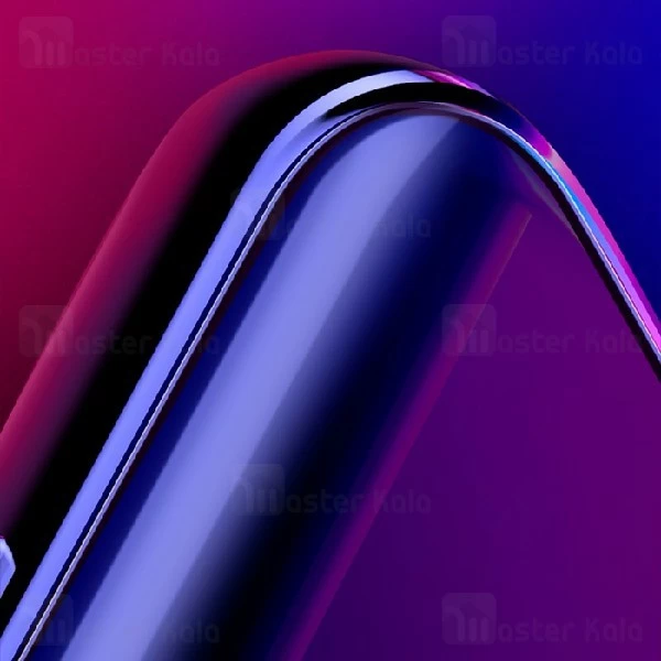 پک 2 تایی محافظ نانو تمام صفحه خمیده بیسوس سامسونگ Samsung Galaxy S10 Plus Baseus SGSAS10P-KR01