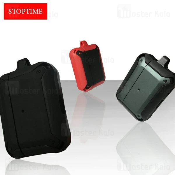 کاور محافظ ایرپاد پرو StopTime Apple Airpod Pro ProTective Case