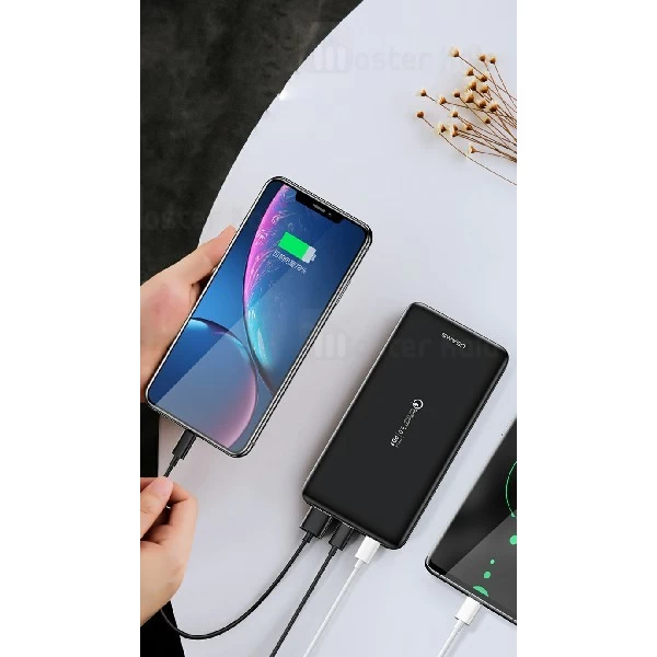پاوربانک 10000 یوسمز Usams CD92 PD Fast Charge Power Bank فست شارژ QC3.0