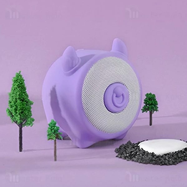 اسپیکر بلوتوث بیسوس Baseus E06 Chinese Zodiac Speaker-Mouse NGE06 ضد رطوبت