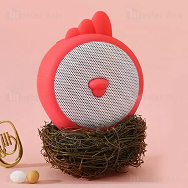 اسپیکر بلوتوث بیسوس Baseus E06 Chinese Zodiac Speaker-Mouse NGE06 ضد رطوبت