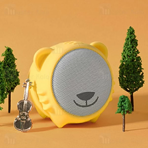 اسپیکر بلوتوث بیسوس Baseus E06 Chinese Zodiac Speaker-Mouse NGE06 ضد رطوبت