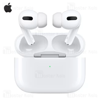 هندزفری بلوتوث اپل ایرپاد پرو Apple AirPods Pro همراه با محفظه شارژ
