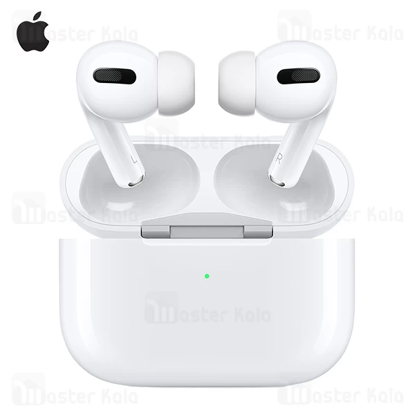 هندزفری بلوتوث اپل ایرپاد پرو Apple AirPods Pro همراه با محفظه شارژ