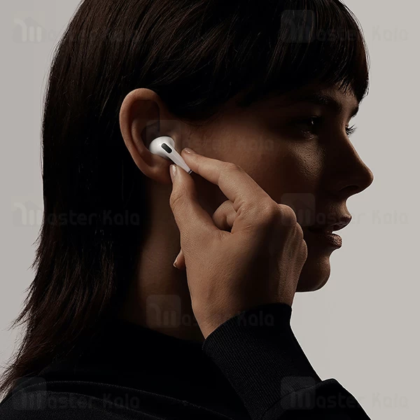 هندزفری بلوتوث اپل ایرپاد پرو Apple AirPods Pro همراه با محفظه شارژ