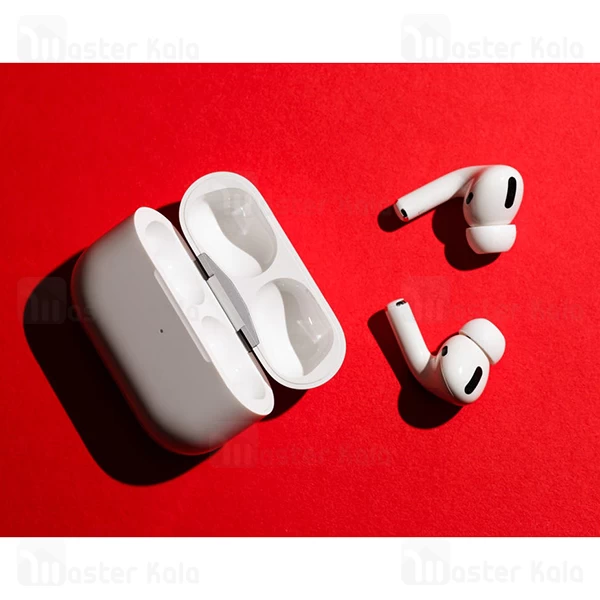 هندزفری بلوتوث اپل ایرپاد پرو Apple AirPods Pro همراه با محفظه شارژ