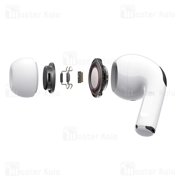 هندزفری بلوتوث اپل ایرپاد پرو Apple AirPods Pro همراه با محفظه شارژ