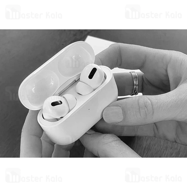 هندزفری بلوتوث اپل ایرپاد پرو Apple AirPods Pro همراه با محفظه شارژ